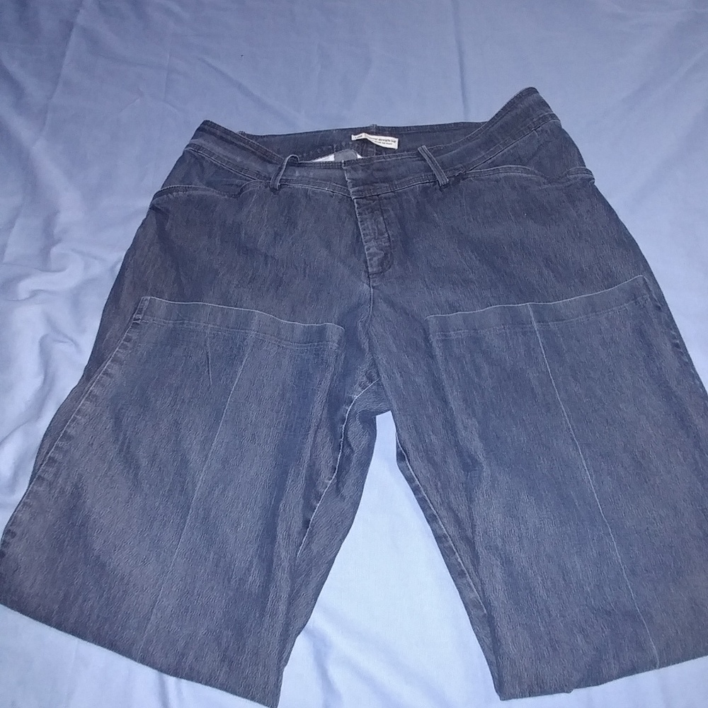 Lee Straight leg jeans